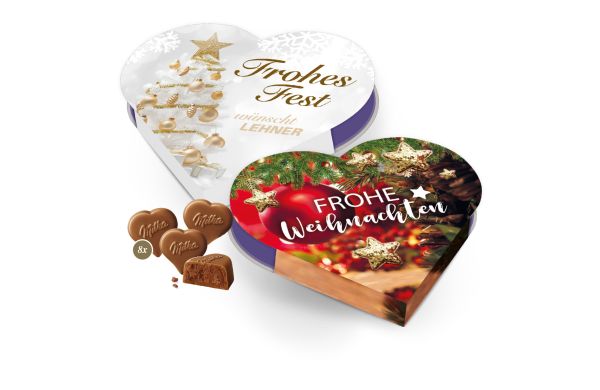 I LOVE MILKA Weihnachten