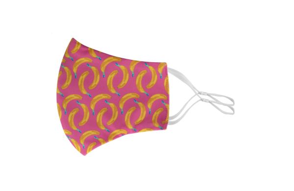 individuelle Gesichtsmaske CreaMask Adjust, weiß