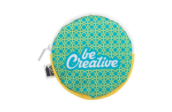 Individuelle RPET Geldbörse SuboPurse 360, weiß