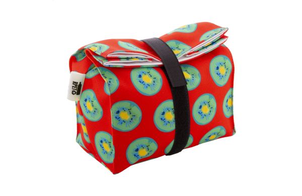 Individuelle Snacktasche CreaSnack XL, weiss