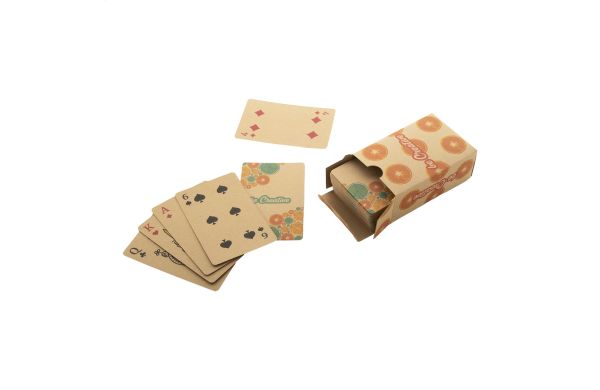 Individuelle Spielkarten CreaCard Eco, weiss