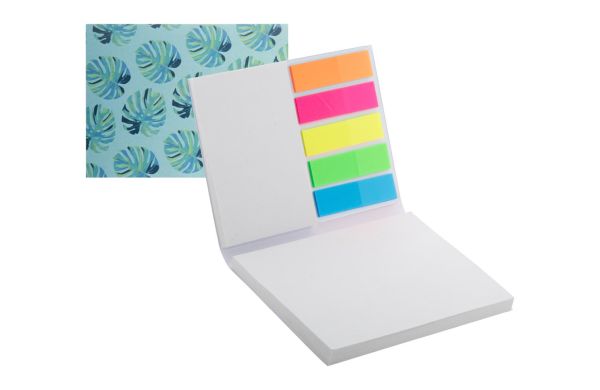 Individuelle Haftnotizen CreaStick Combo A, Weiss