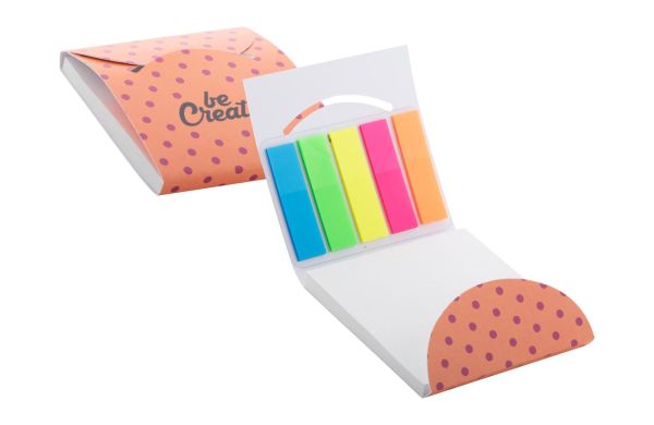 Individuelle Haftnotizen CreaStick Combo C, Weiss