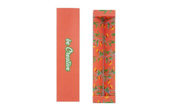 individuelles Stifteetui CreaBox Pen, weiß