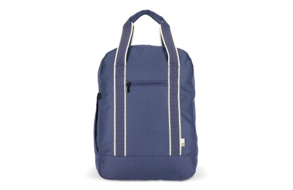InSideOut R-PET-Rucksack Koli, dunkelblau