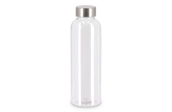 Jane Flasche aus R-PET 500ml, transparent
