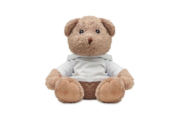 JOHN Plüsch-Bär mit Hoody