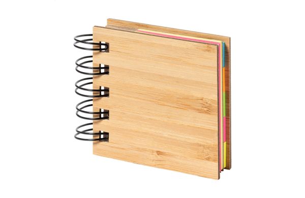 Juknok Haftnotiz-Set, natur