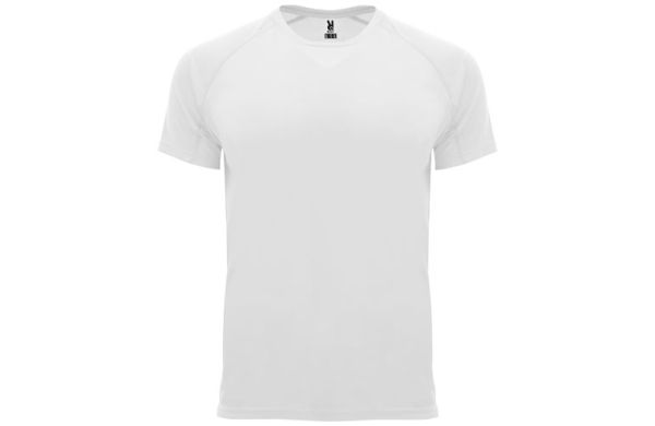 Bahrain Sport T-Shirt für Kinder - weiss - 4