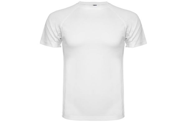 Montecarlo Sport T-Shirt für Kinder - weiss - 4