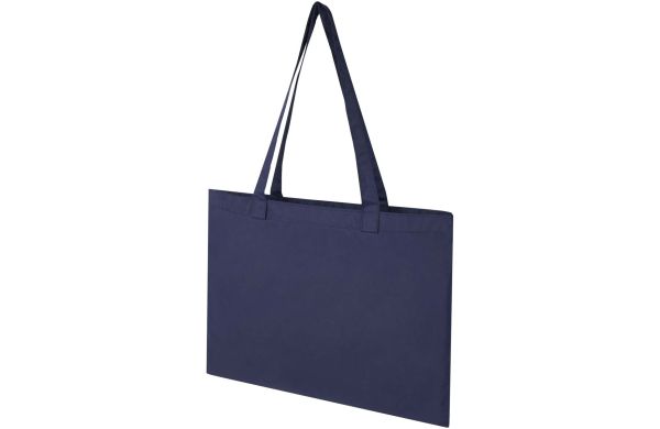Kai GRS recycelte Circular Tragetasche, dunkelblau