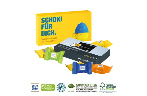 Kakao Drink Klimaneutral FSC