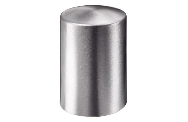 Kapselheber "Push", silber