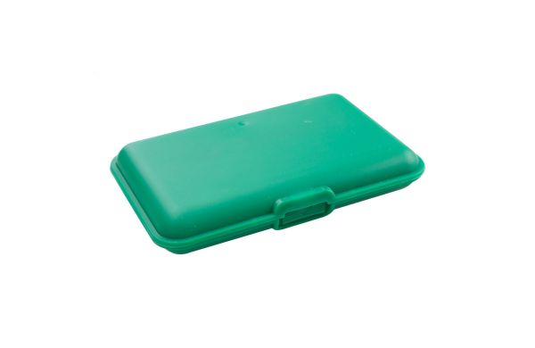 Kartenetui Flapp, grün