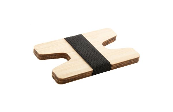 Kartenhalter Wolly, natur