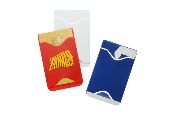 Kartenhalter, selbstklebend