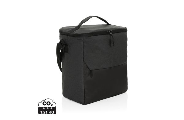Kazu AWARE™ RPET Kühltasche, schwarz