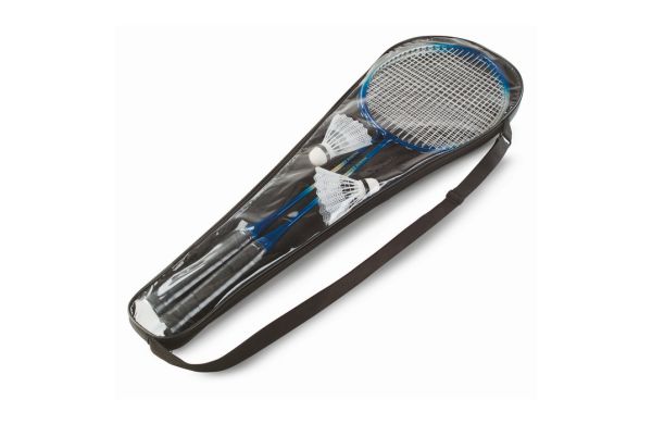 MADELS Badminton-Set - bunt