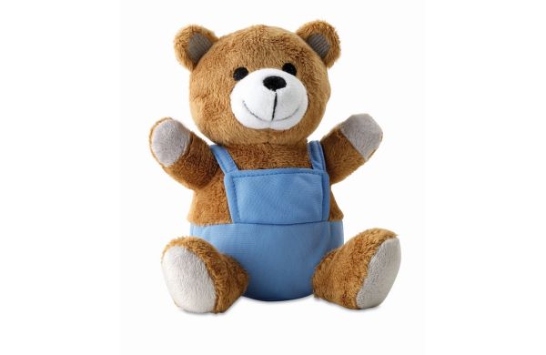 NICO Teddybär - blau