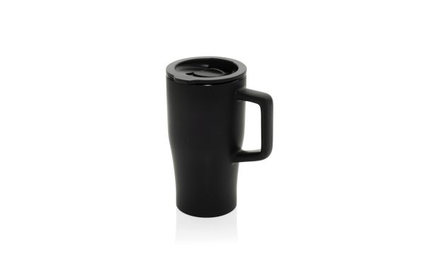 keramik luxe quencher 490ml schwarz