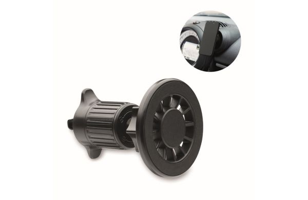 HOLDME Kfz-Lüftungshalterung, schwarz