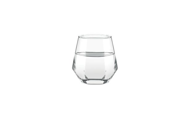 KIMBERO Shortdrinkglas 300 ml, transparent