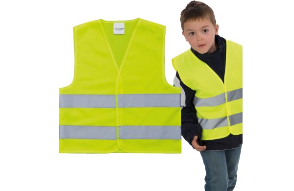 Kindersicherheitsweste EN 1150:1999