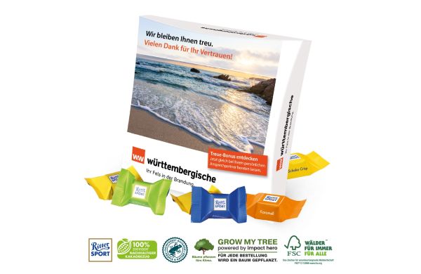 Knoppers Mini Klimaneutral FSC