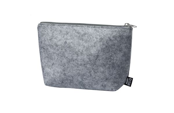 Koffel Kosmetiktasche, grau