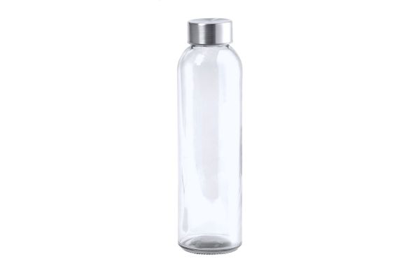 Konga Sportflasche, transparent