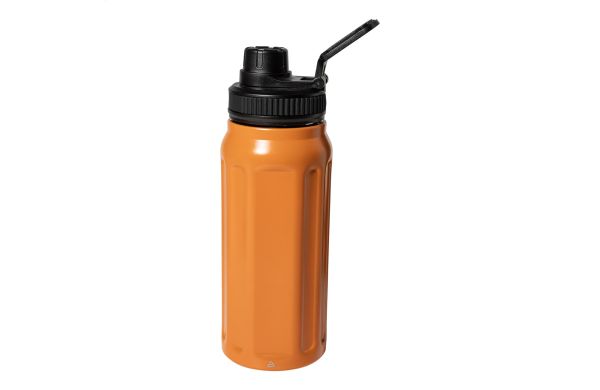 Kongma Isolierflasche RSS, orange