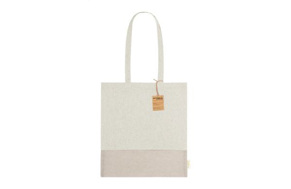 Konti Baumwolltasche, natur