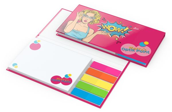 Kopenhagen, Individuell, Bookcover gloss, 4/4-farbig