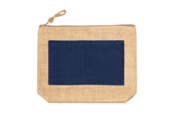 Kosmetiktasche Gred, dunkelblau