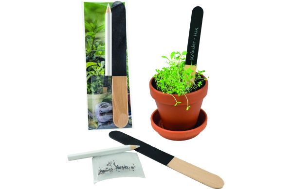 Kräutergärtchen, Kräutermischung