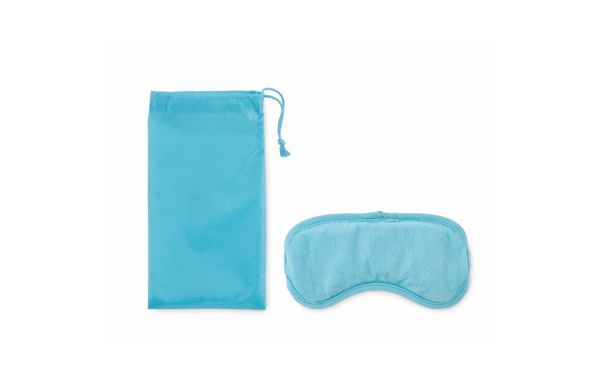 REVEYES Kühlende Augenmaske, babyblau