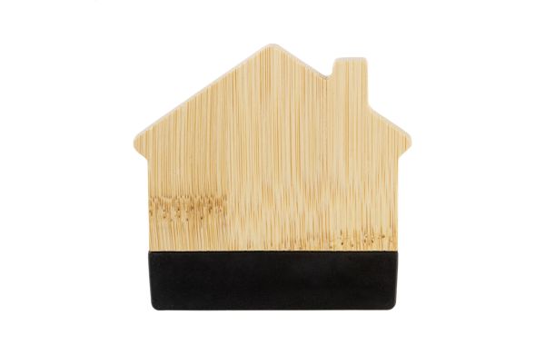 Kühlschrankmagnet mit Notizklammer CasaClip