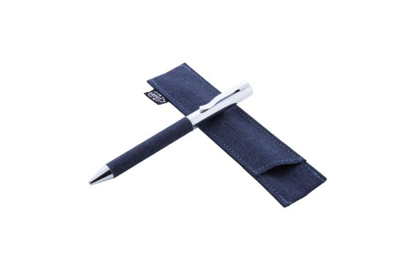 Kugelschreiber Teppet, blau