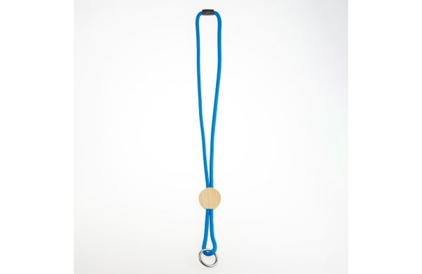 Lanyard Woodtag