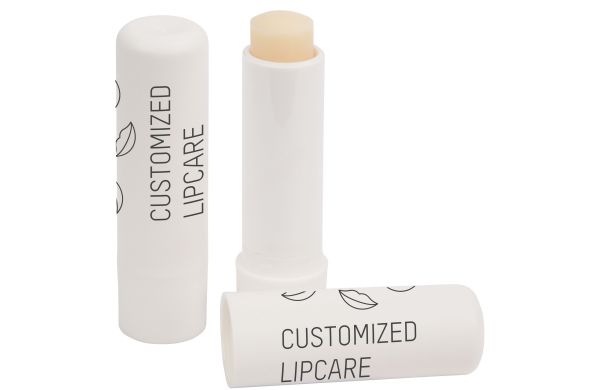 Lippenpflegestift "Lipcare Original" weiß