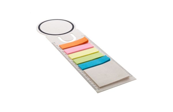 Lesezeichen aus Milchkarton Relact Mark