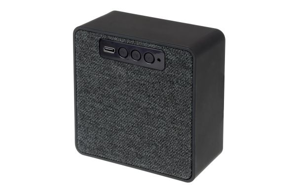 Lightshow Speaker v2, schwarz