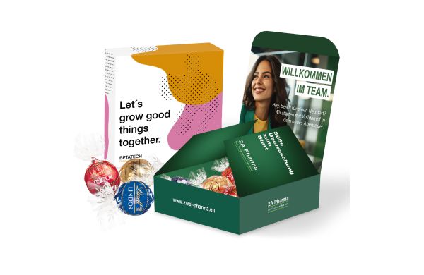 Lindor-Präsent Klimaneutral FSC