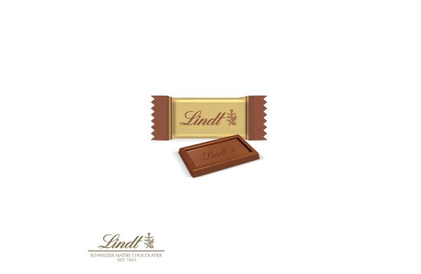 Lindt Schokoladen-Gruß
