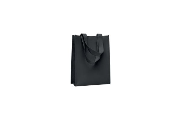 LITAS Kleine Tasche RPET Non-Woven, schwarz