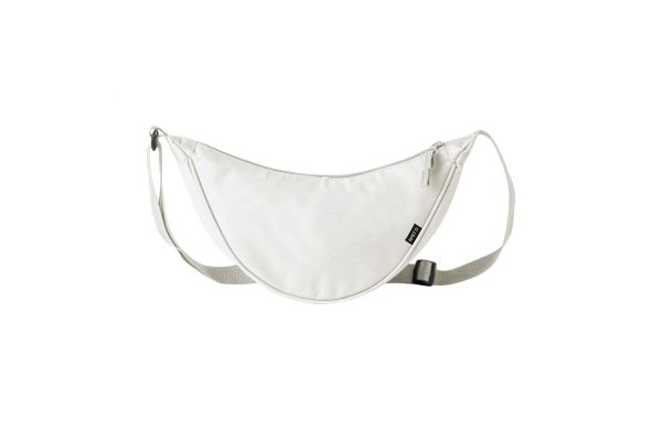 Lollap RPET Umhänge-Gürteltasche, natur