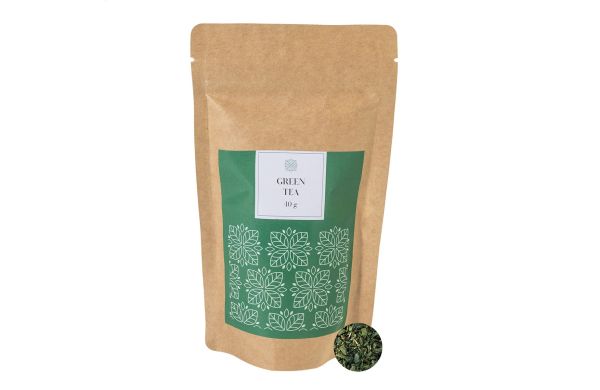 Loser Blatt-Tee, 40g - Grüner Tee Chabag, natur