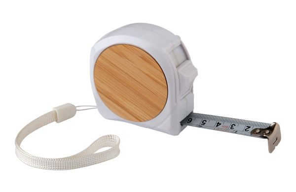 Maßband Tappo, weiß