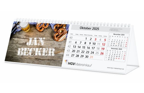 MagicPix Table Quer Bestseller