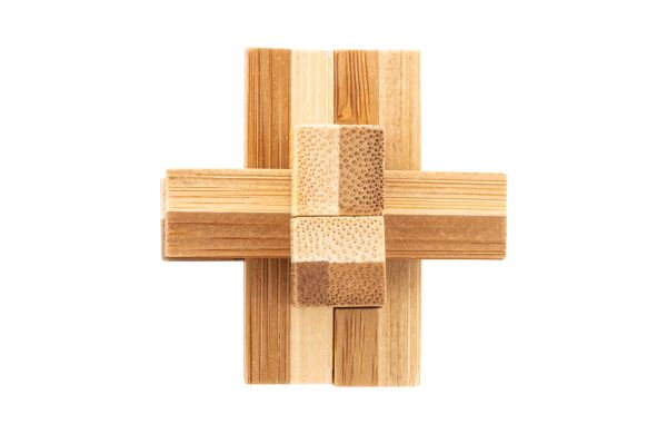 Magisches Puzzle Brainboo